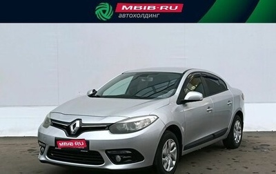 Renault Fluence I, 2013 год, 770 000 рублей, 1 фотография