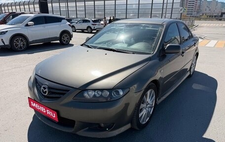 Mazda 6, 2006 год, 450 000 рублей, 1 фотография