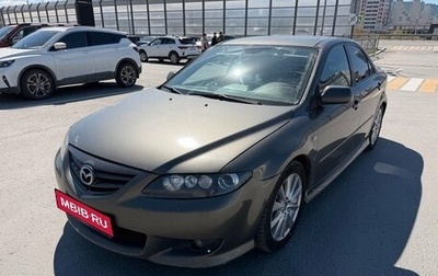 Mazda 6, 2006 год, 450 000 рублей, 1 фотография
