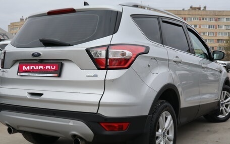 Ford Kuga III, 2018 год, 1 599 000 рублей, 4 фотография