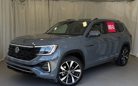 Volkswagen Atlas I, 2025 год, 6 400 000 рублей, 1 фотография