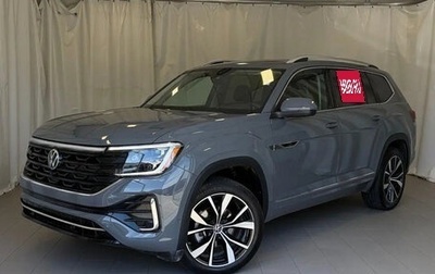 Volkswagen Atlas I, 2025 год, 6 400 000 рублей, 1 фотография