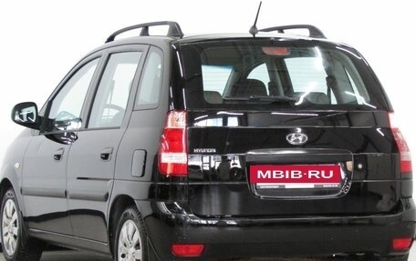Hyundai Matrix I рестайлинг, 2008 год, 490 000 рублей, 3 фотография