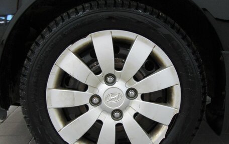 Hyundai Matrix I рестайлинг, 2008 год, 490 000 рублей, 10 фотография