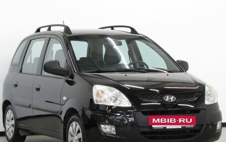 Hyundai Matrix I рестайлинг, 2008 год, 490 000 рублей, 7 фотография