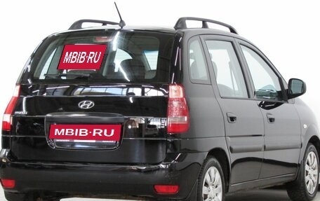 Hyundai Matrix I рестайлинг, 2008 год, 490 000 рублей, 5 фотография