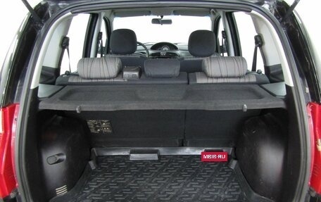 Hyundai Matrix I рестайлинг, 2008 год, 490 000 рублей, 13 фотография