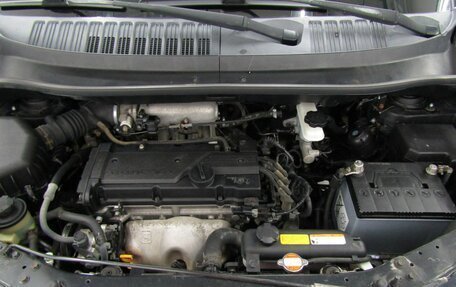 Hyundai Matrix I рестайлинг, 2008 год, 490 000 рублей, 19 фотография