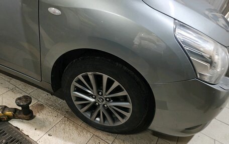 Toyota Verso I, 2012 год, 1 249 000 рублей, 3 фотография