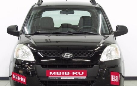 Hyundai Matrix I рестайлинг, 2008 год, 490 000 рублей, 8 фотография