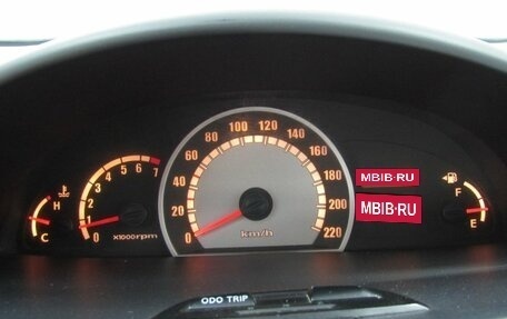 Hyundai Matrix I рестайлинг, 2008 год, 490 000 рублей, 18 фотография