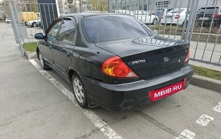 KIA Spectra II (LD), 2008 год, 179 000 рублей, 4 фотография