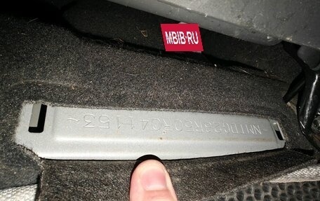 Toyota Verso I, 2012 год, 1 249 000 рублей, 9 фотография