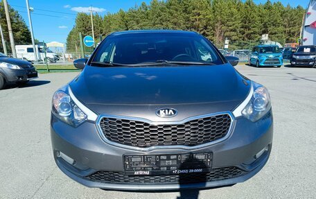 KIA Cerato III, 2013 год, 999 995 рублей, 2 фотография