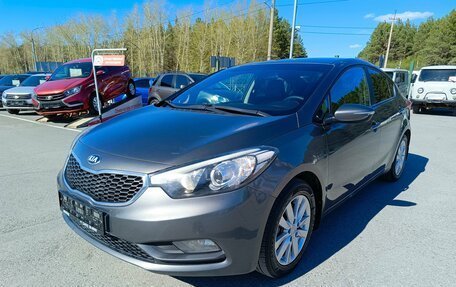 KIA Cerato III, 2013 год, 999 995 рублей, 3 фотография