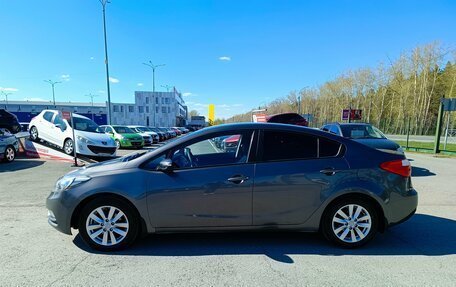 KIA Cerato III, 2013 год, 999 995 рублей, 4 фотография