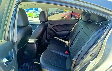 KIA Cerato III, 2013 год, 999 995 рублей, 11 фотография