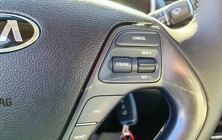 KIA Cerato III, 2013 год, 999 995 рублей, 16 фотография