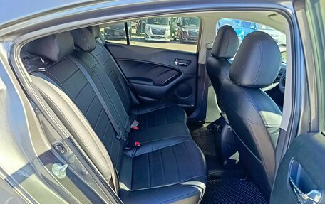KIA Cerato III, 2013 год, 999 995 рублей, 14 фотография
