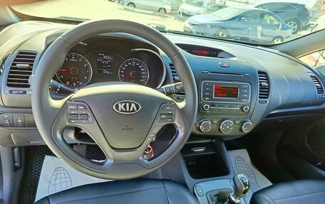 KIA Cerato III, 2013 год, 999 995 рублей, 15 фотография