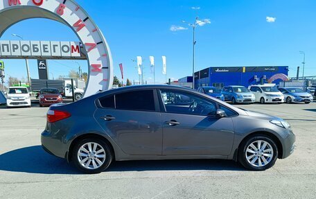 KIA Cerato III, 2013 год, 999 995 рублей, 8 фотография