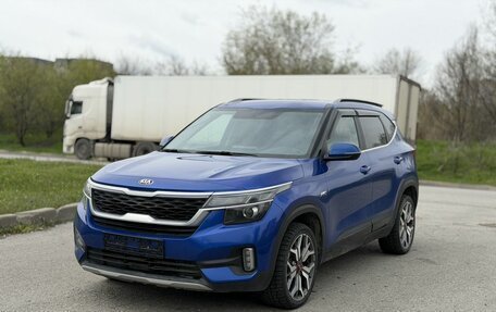 KIA Seltos I, 2020 год, 2 560 000 рублей, 3 фотография