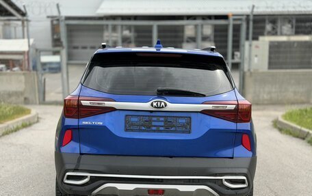 KIA Seltos I, 2020 год, 2 560 000 рублей, 5 фотография
