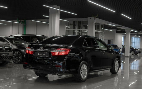 Toyota Camry, 2014 год, 1 680 000 рублей, 5 фотография