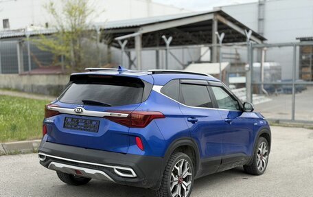 KIA Seltos I, 2020 год, 2 560 000 рублей, 6 фотография