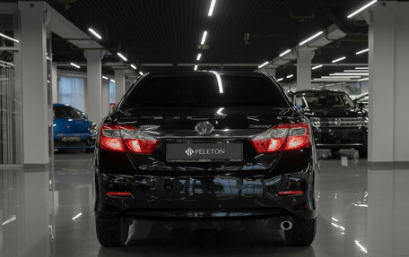 Toyota Camry, 2014 год, 1 680 000 рублей, 6 фотография