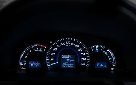 Toyota Camry, 2014 год, 1 680 000 рублей, 11 фотография