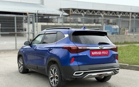 KIA Seltos I, 2020 год, 2 560 000 рублей, 4 фотография