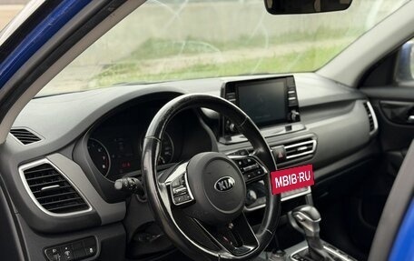 KIA Seltos I, 2020 год, 2 560 000 рублей, 8 фотография