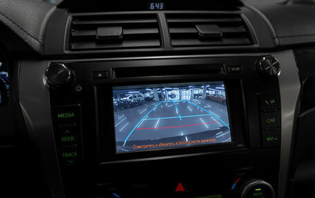 Toyota Camry, 2014 год, 1 680 000 рублей, 16 фотография