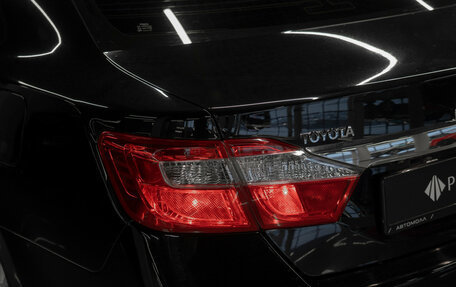 Toyota Camry, 2014 год, 1 680 000 рублей, 20 фотография