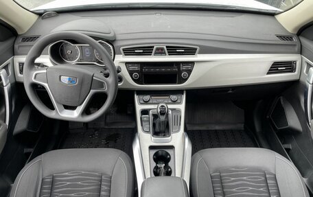 Geely Atlas I, 2021 год, 1 599 000 рублей, 10 фотография