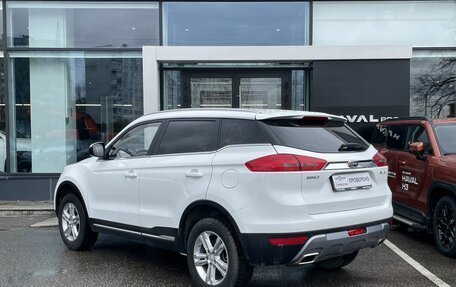 Geely Atlas I, 2021 год, 1 599 000 рублей, 7 фотография