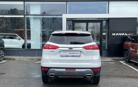 Geely Atlas I, 2021 год, 1 599 000 рублей, 6 фотография