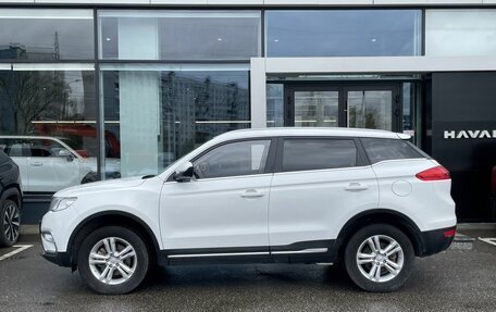 Geely Atlas I, 2021 год, 1 599 000 рублей, 8 фотография