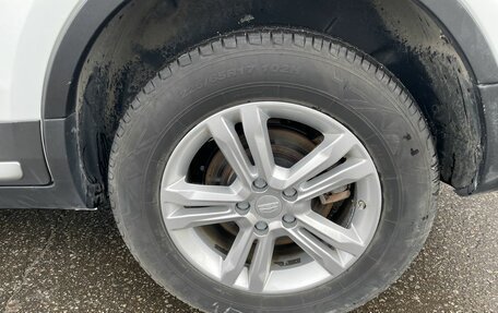 Geely Atlas I, 2021 год, 1 599 000 рублей, 12 фотография