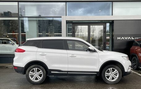 Geely Atlas I, 2021 год, 1 599 000 рублей, 4 фотография