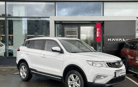 Geely Atlas I, 2021 год, 1 599 000 рублей, 3 фотография