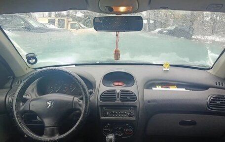 Peugeot 206, 2008 год, 150 000 рублей, 2 фотография