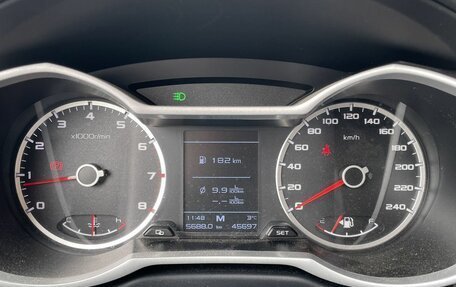 Geely Atlas I, 2021 год, 1 599 000 рублей, 17 фотография