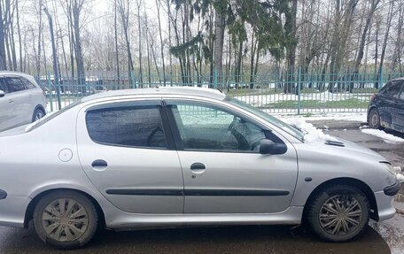 Peugeot 206, 2008 год, 150 000 рублей, 4 фотография