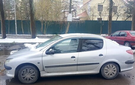 Peugeot 206, 2008 год, 150 000 рублей, 3 фотография