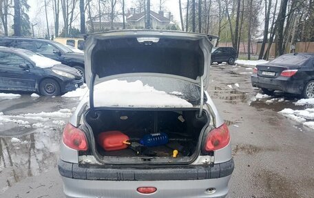 Peugeot 206, 2008 год, 150 000 рублей, 8 фотография