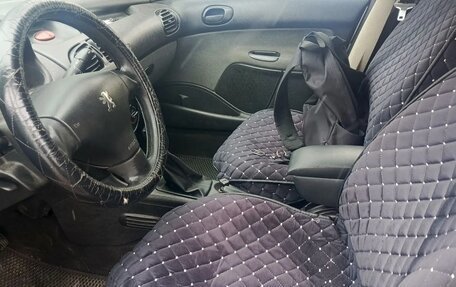 Peugeot 206, 2008 год, 150 000 рублей, 5 фотография