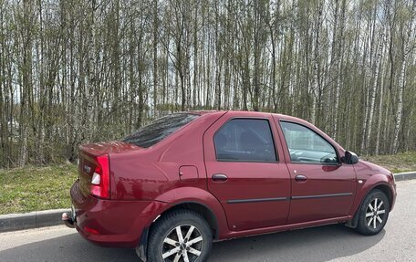 Renault Logan I, 2011 год, 485 000 рублей, 2 фотография