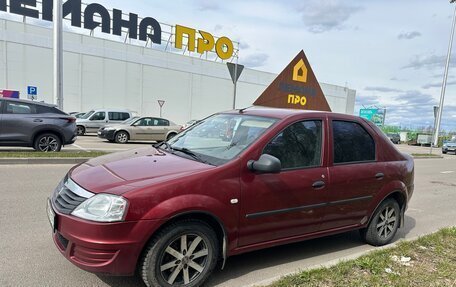Renault Logan I, 2011 год, 485 000 рублей, 6 фотография